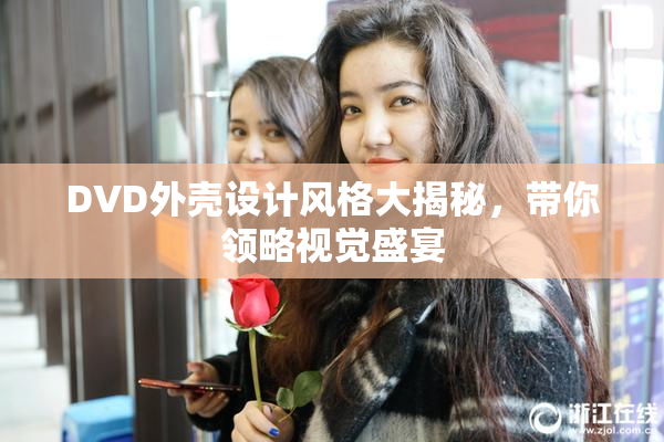 DVD外壳设计风格大揭秘，带你领略视觉盛宴
