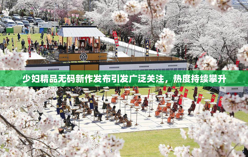少妇精品无码新作发布引发广泛关注，热度持续攀升