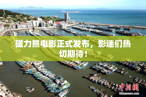 磁力熊电影正式发布，影迷们热切期待！