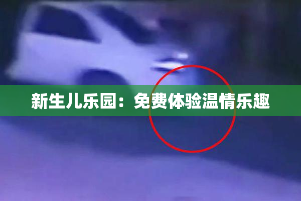 新生儿乐园：免费体验温情乐趣