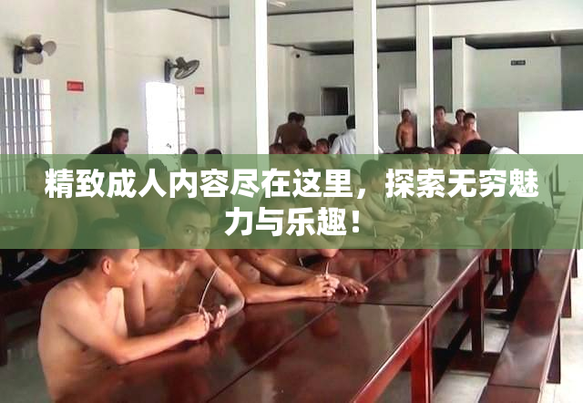 精致成人内容尽在这里，探索无穷魅力与乐趣！