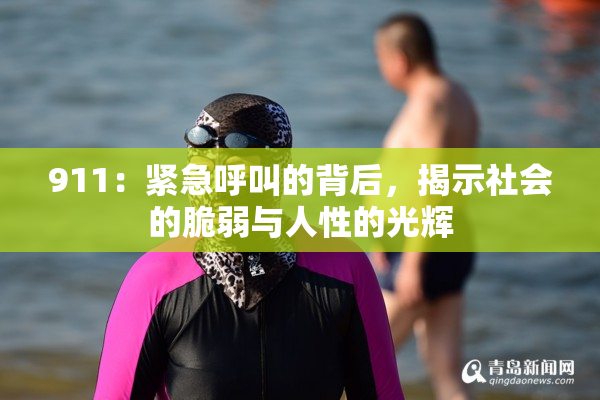911：紧急呼叫的背后，揭示社会的脆弱与人性的光辉