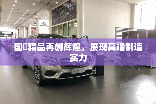国產精品再创辉煌，展现高端制造实力