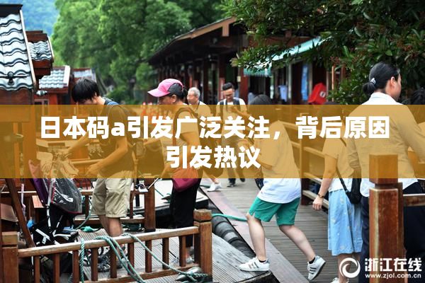 日本码a引发广泛关注，背后原因引发热议