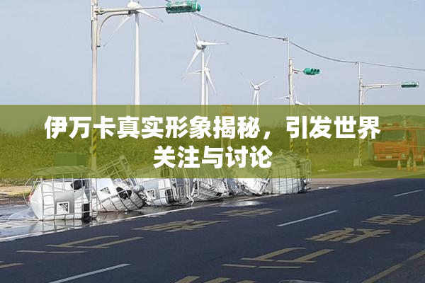 伊万卡真实形象揭秘，引发世界关注与讨论