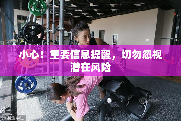 小心！重要信息提醒，切勿忽视潜在风险