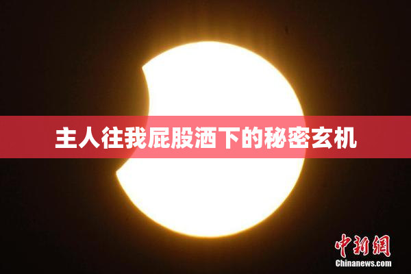 主人往我屁股洒下的秘密玄机