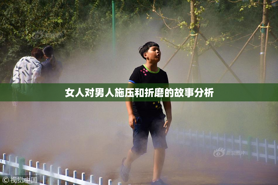 女人对男人施压和折磨的故事分析