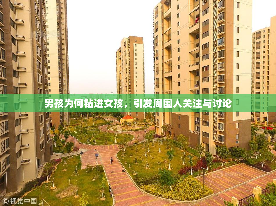 男孩为何钻进女孩，引发周围人关注与讨论