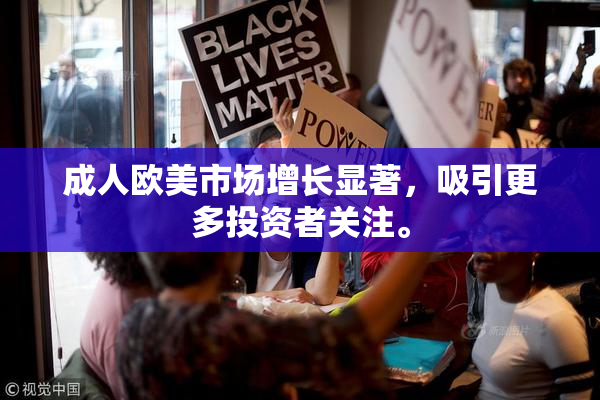 成人欧美市场增长显著，吸引更多投资者关注。