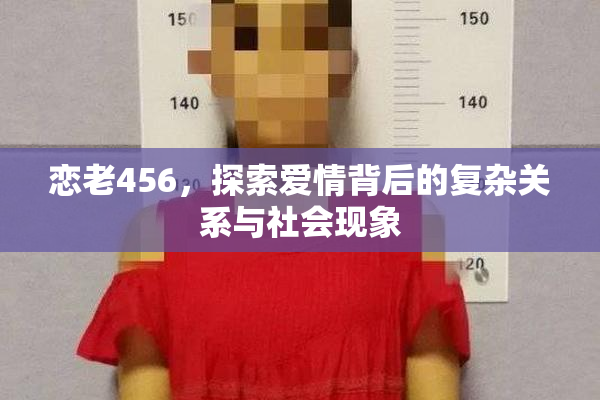 恋老456，探索爱情背后的复杂关系与社会现象