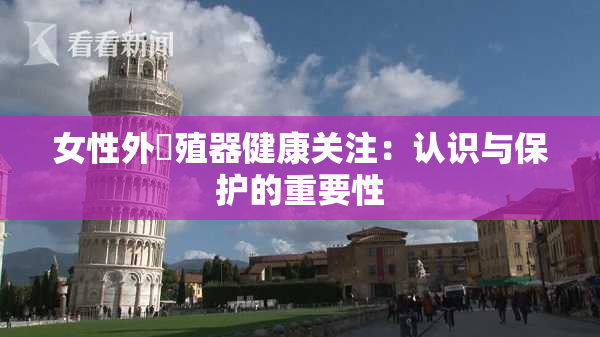 女性外夝殖器健康关注：认识与保护的重要性