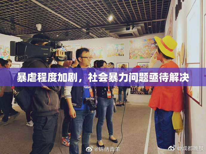 暴虐程度加剧，社会暴力问题亟待解决