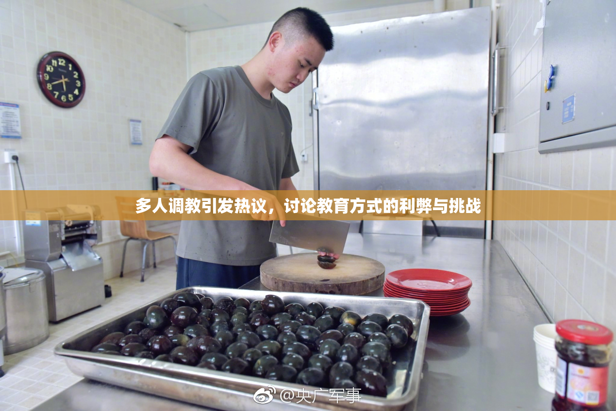 多人调教引发热议，讨论教育方式的利弊与挑战