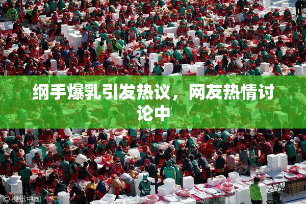纲手爆乳引发热议，网友热情讨论中