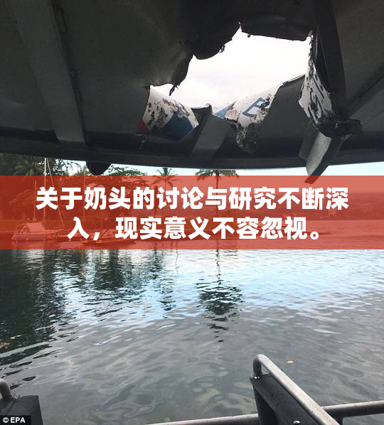 关于奶头的讨论与研究不断深入，现实意义不容忽视。