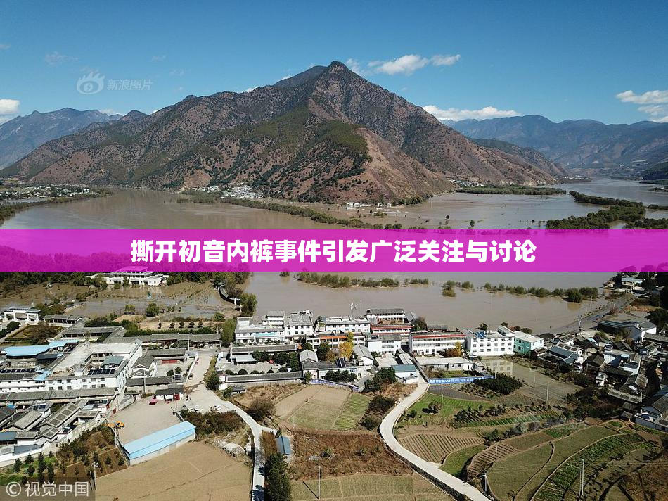 撕开初音内裤事件引发广泛关注与讨论