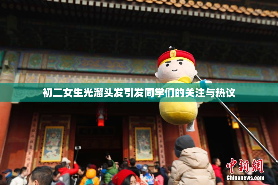 初二女生光溜头发引发同学们的关注与热议