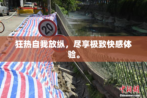 狂热自我放纵，尽享极致快感体验。