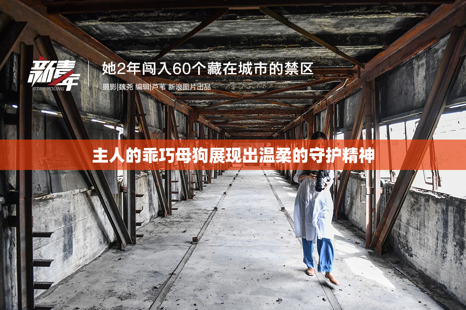 主人的乖巧母狗展现出温柔的守护精神