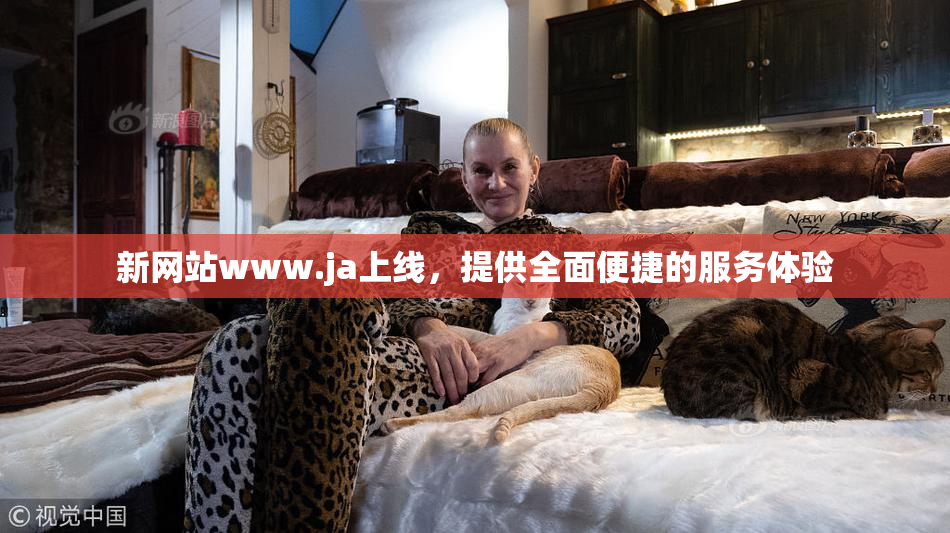新网站www.ja上线，提供全面便捷的服务体验