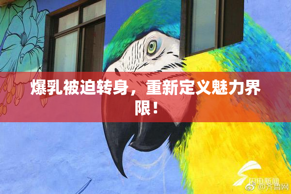 爆乳被迫转身，重新定义魅力界限！
