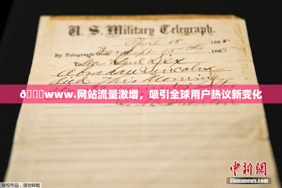 🔞www.网站流量激增，吸引全球用户热议新变化