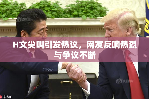 H文尖叫引发热议，网友反响热烈与争议不断
