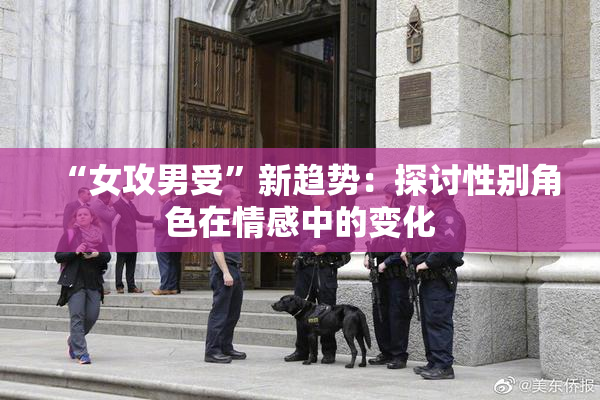 “女攻男受”新趋势：探讨性别角色在情感中的变化