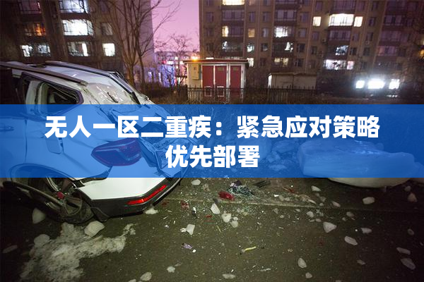 无人一区二重疾：紧急应对策略优先部署