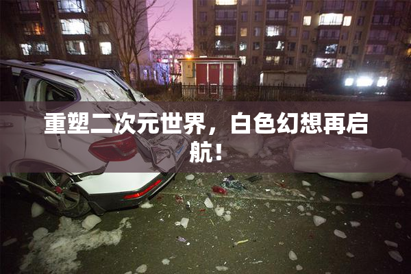 重塑二次元世界，白色幻想再启航！