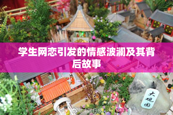 学生网恋引发的情感波澜及其背后故事