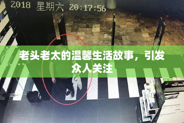 老头老太的温馨生活故事，引发众人关注
