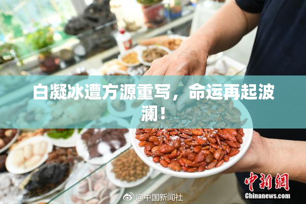 白凝冰遭方源重写，命运再起波澜！