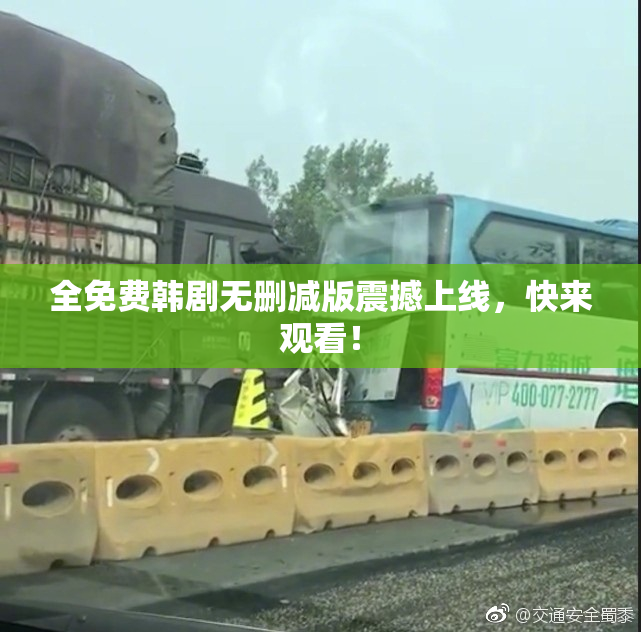 全免费韩剧无删减版震撼上线，快来观看！