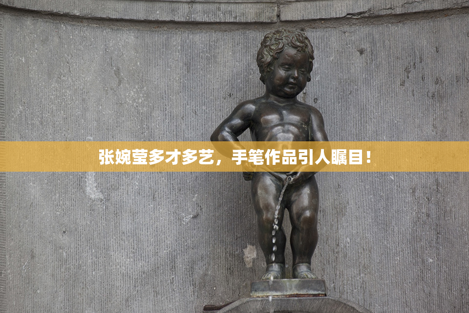 张婉莹多才多艺，手笔作品引人瞩目！