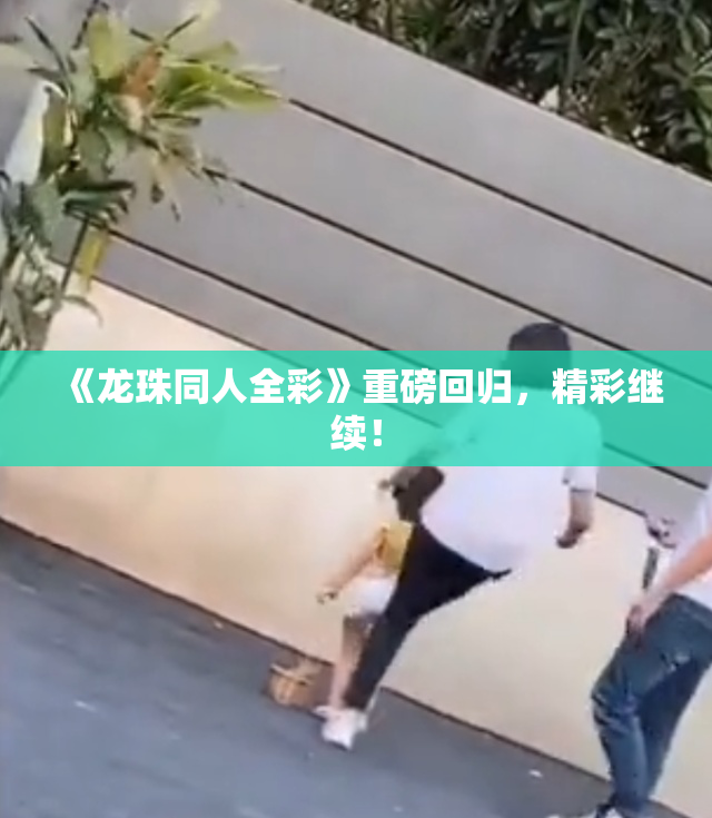 《龙珠同人全彩》重磅回归，精彩继续！
