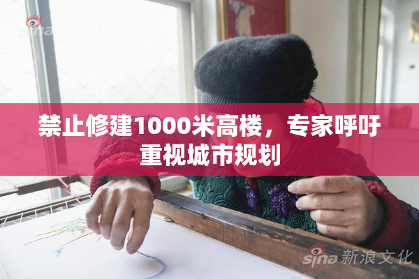 禁止修建1000米高楼，专家呼吁重视城市规划