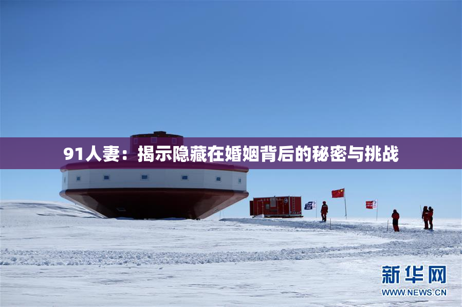 91人妻：揭示隐藏在婚姻背后的秘密与挑战