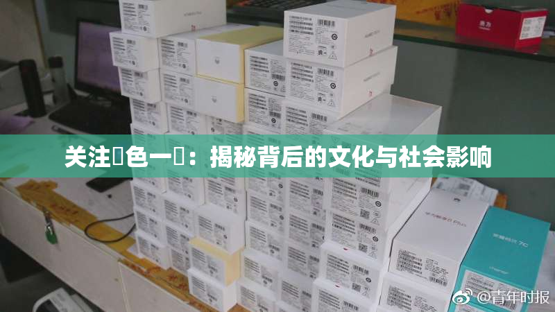 关注黃色一級：揭秘背后的文化与社会影响