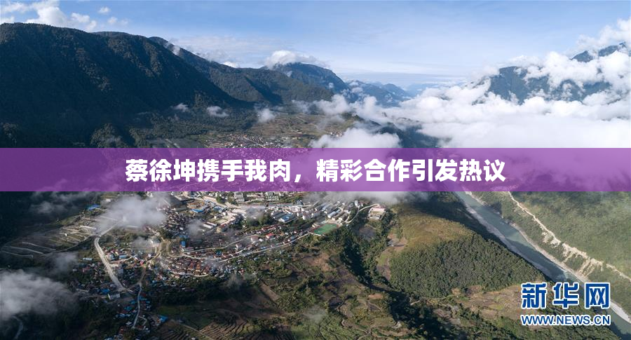 蔡徐坤携手我肉，精彩合作引发热议