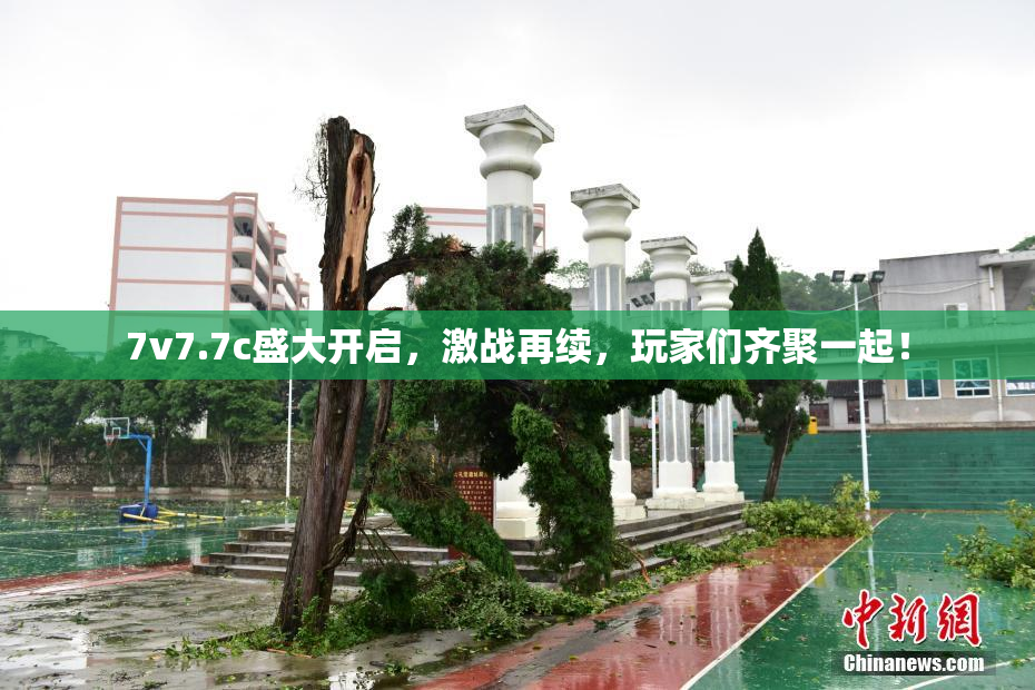 7v7.7c盛大开启，激战再续，玩家们齐聚一起！