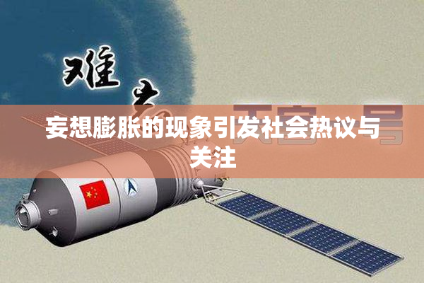 妄想膨胀的现象引发社会热议与关注