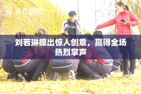 刘若琳撅出惊人创意，赢得全场热烈掌声