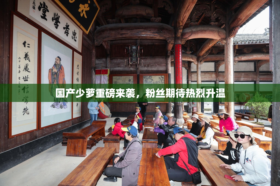 国产少萝重磅来袭，粉丝期待热烈升温