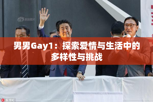 男男Gay1：探索爱情与生活中的多样性与挑战