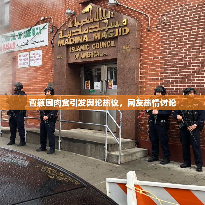 曹颖因肉食引发舆论热议，网友热情讨论