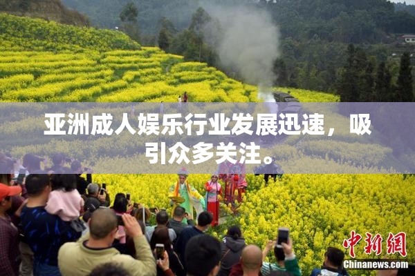亚洲成人娱乐行业发展迅速，吸引众多关注。