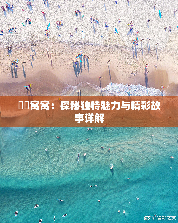 妺妺窝窝：探秘独特魅力与精彩故事详解
