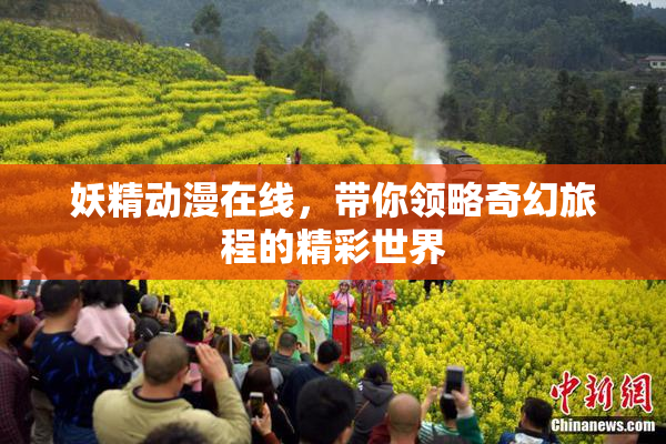 妖精动漫在线，带你领略奇幻旅程的精彩世界